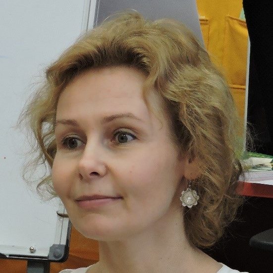 KATEŘINA GAZSKOVÁ